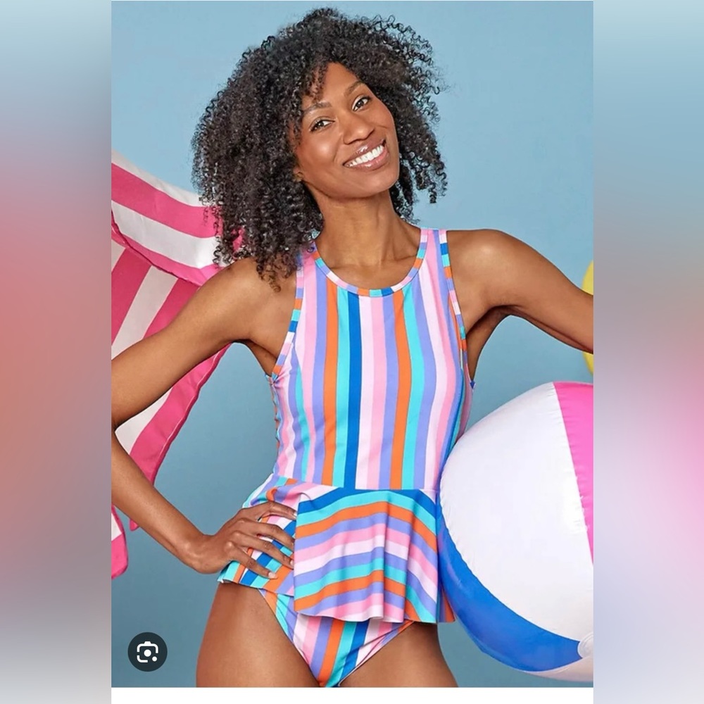 Matilda Jane Swimsuit Medium Large